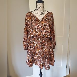 Floral Dress by Pinch-NWT